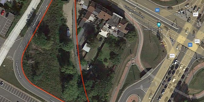 Terrain à louer à Kuringersteenweg 202, 3500 Hasselt