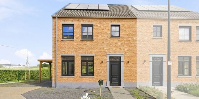 Huis te koop in Albert Biesbrouckstraat 65, 8800 Roeselare