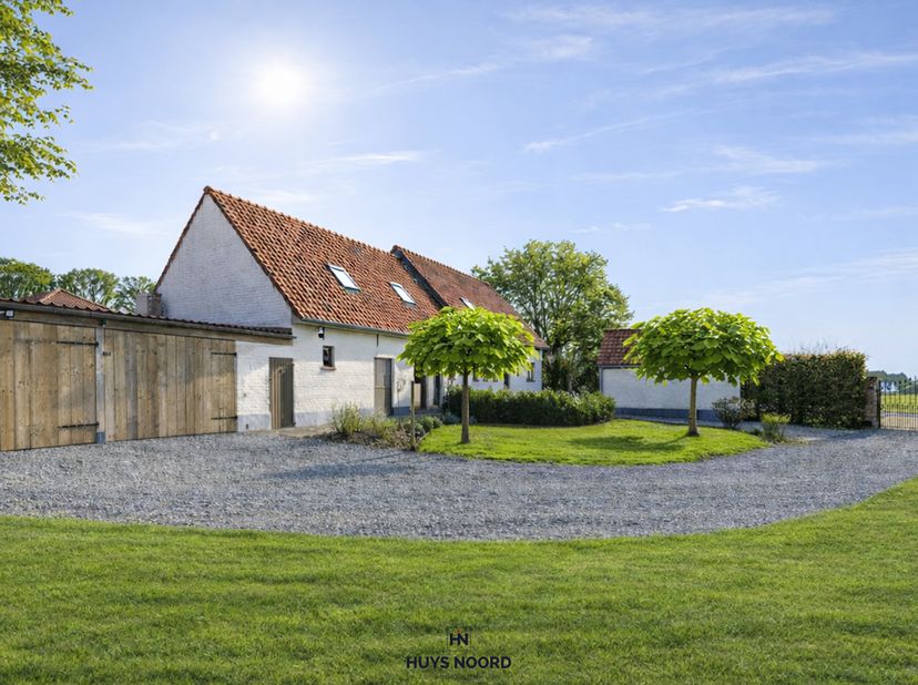Maison à vendre à Oude Westkapellestraat 3,
                    8340 Hoeke