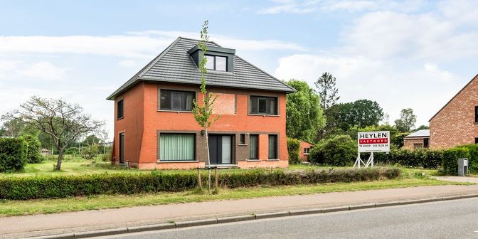 Huis te koop in Koning-Albertstraat 39, 2440 Geel