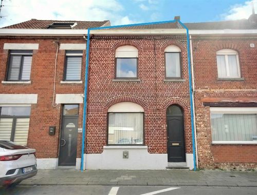                                         Woning te koop in Herseaux, € 140.000

