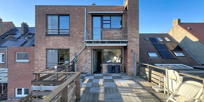 Appartement te koop in Damse Vaart-Zuid 57, 8310 Sint-Kruis