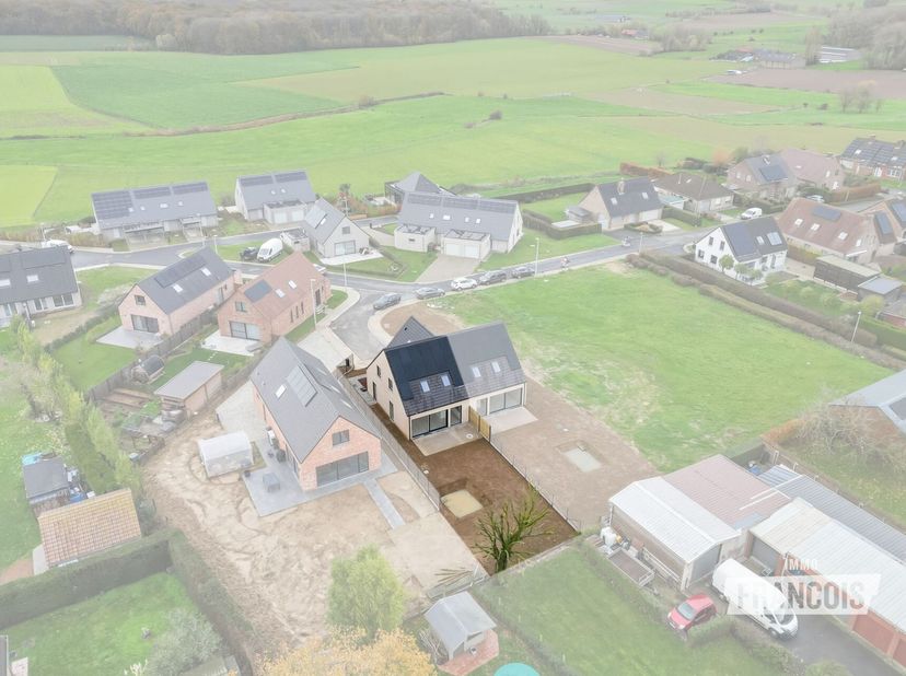 Maison à vendre à Kapellerie 19 boîte lot 7,
                    8953 Wijtschate