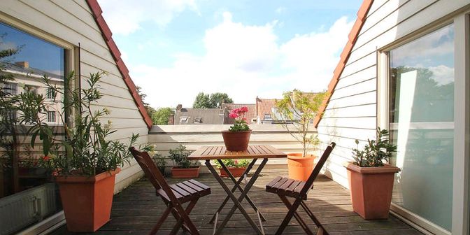 Appartement te huur in 1190 Vorst