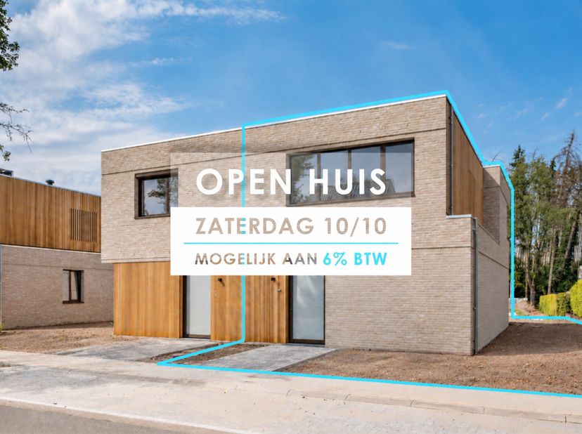 Huis te koop in Steenovenstraat 40,
                    2910 Essen