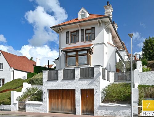                                         Villa à vendre à Duinbergen, € 3.495.000
