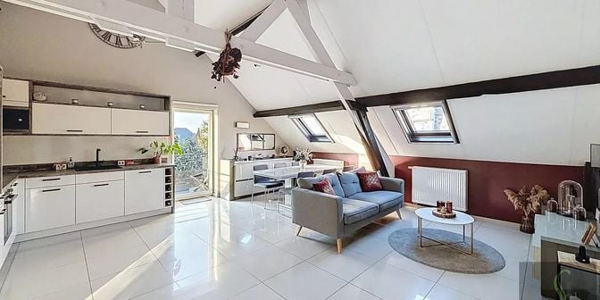 Appartement à vendre à 49Rue Grégoire Jurion, 7120 Vellereille-les-Brayeux
