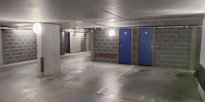 Garage te huur in 7500 Tournai