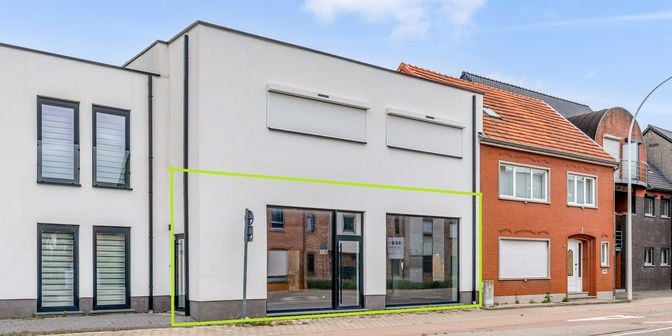 Bedrijfsvastgoed te huur in Diestersteenweg 190 bus 1, 3970 Leopoldsburg