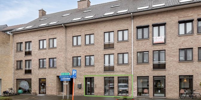 Bedrijfsvastgoed te koop in Stationlaan 8 bus 2, 3740 Bilzen