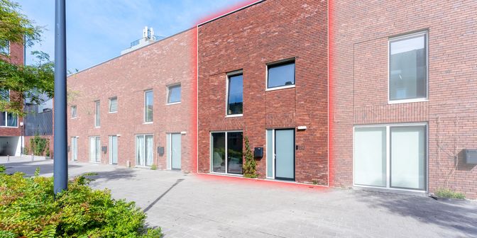 Maison à vendre à Nieuwlandstraat, 8400 Oostende