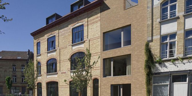 Appartement te koop in Tolhuislaan 2, 9000 Gent