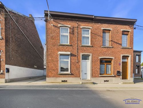                                         Maison à vendre à Courcelles, € 135.000
