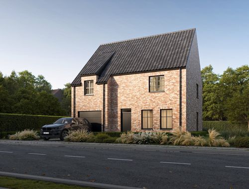                                         Maison à vendre à Dudzele, € 585.000
