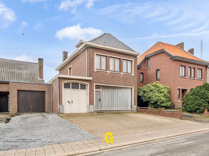 Maison à vendre
                    à 3730 Hoeselt