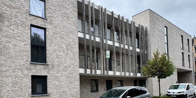 Appartement te koop in Dorpsstraat 38 - C bus 101, 8840 Westrozebeke