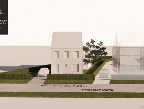                                         Bouwgrond te koop in Meerle, € 225.000
