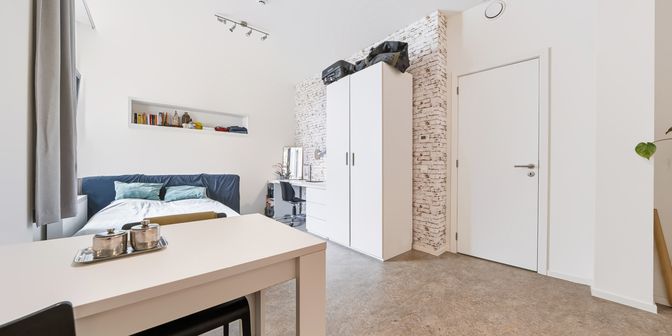 Appartement te koop in Rue de l'étuve 52, 1000 Brussel