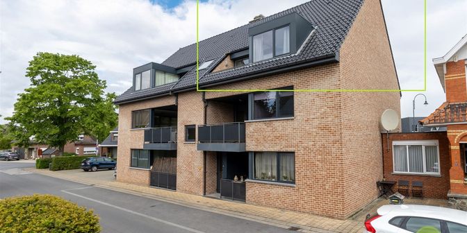 Appartement te koop in Berg 14 bus 5, 2490 Balen