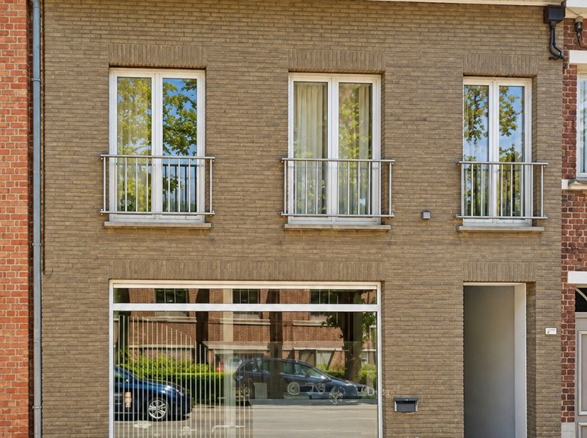 Appartement te huur in Markt 37 bus 002,
                    8920 Langemark