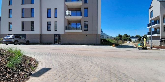 Appartement te huur in Place des Lavandières  1 bus 2.1, 6700 Arlon