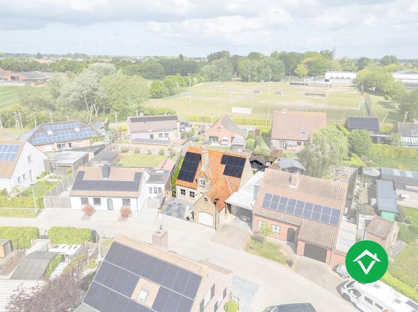 Maison à vendre
                    à 8680 Koekelare