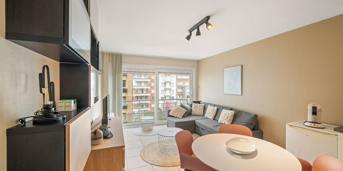 Appartement te koop in Jules Van den Heuvelstraat 22 bus 0404, 8430 Middelkerke