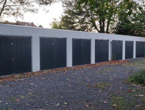                                         Garage te huur in Wervik, € 75
