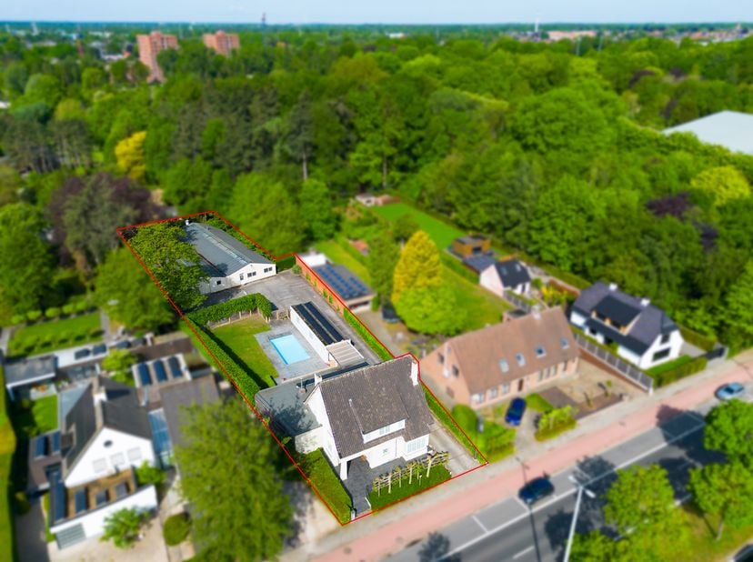 Huis te koop in Steenweg op Zevendonk 28,
                    2300 Turnhout