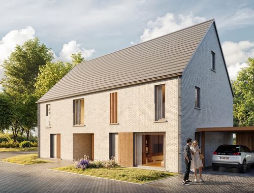                                         Woning te koop in Zonhoven, € 446.854
