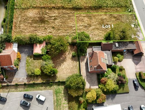                                         Terrain à vendre à Waregem, € 295.000
