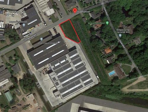                                         Bedrijfsgebouw te huur in Willebroek, € 1.250
