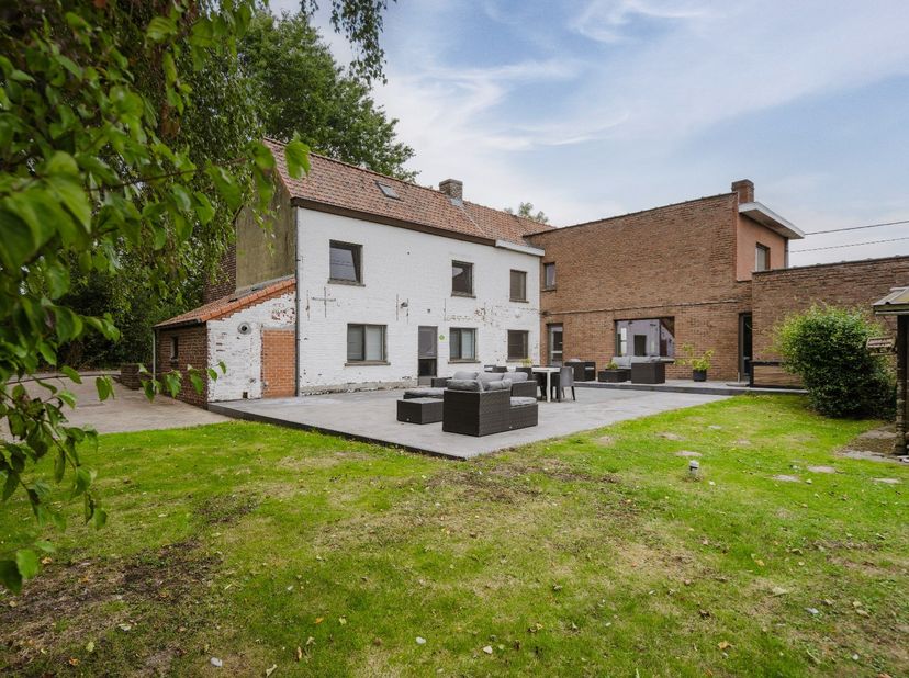 Maison à vendre à De Klijte 15,
                    8552 Moen