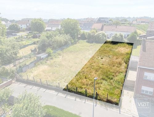                                         Bouwgrond te koop in Ninove, € 149.000
