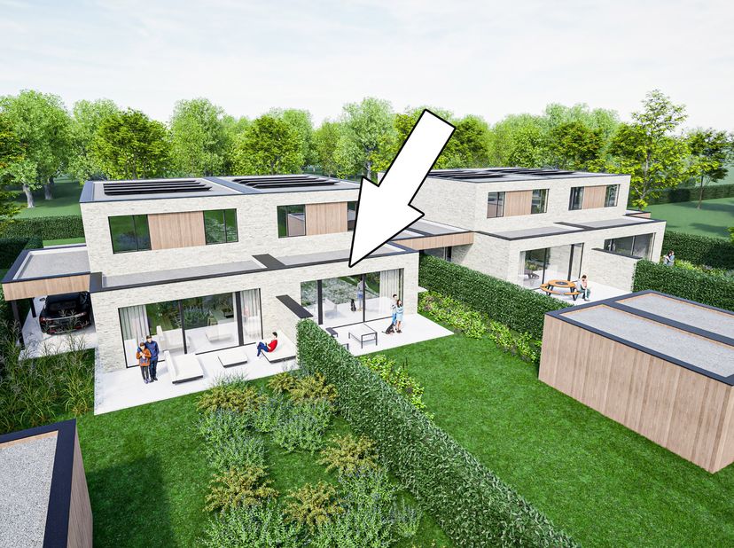 Huis te koop in Pastoorstraat 11,
                    3650 Rotem