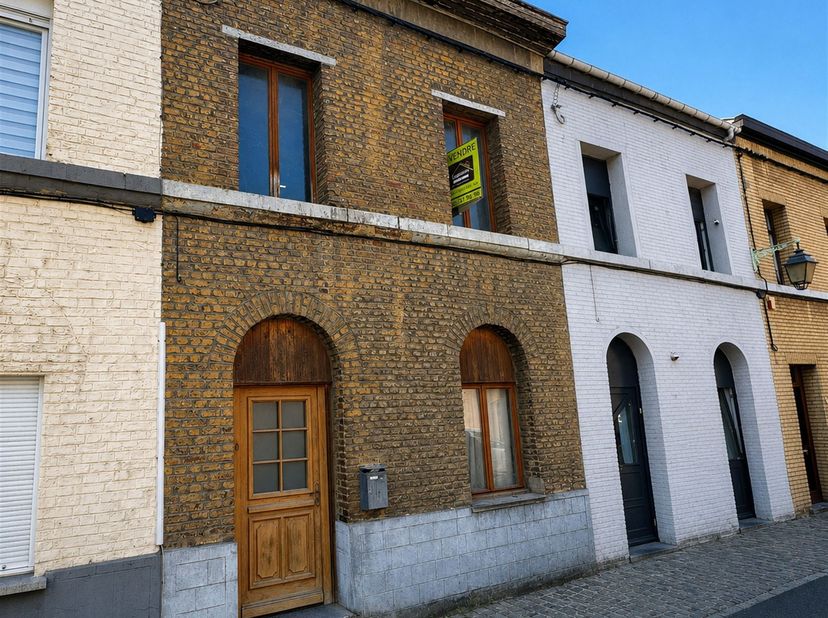 Maison à vendre à ,
                    7301 Hornu