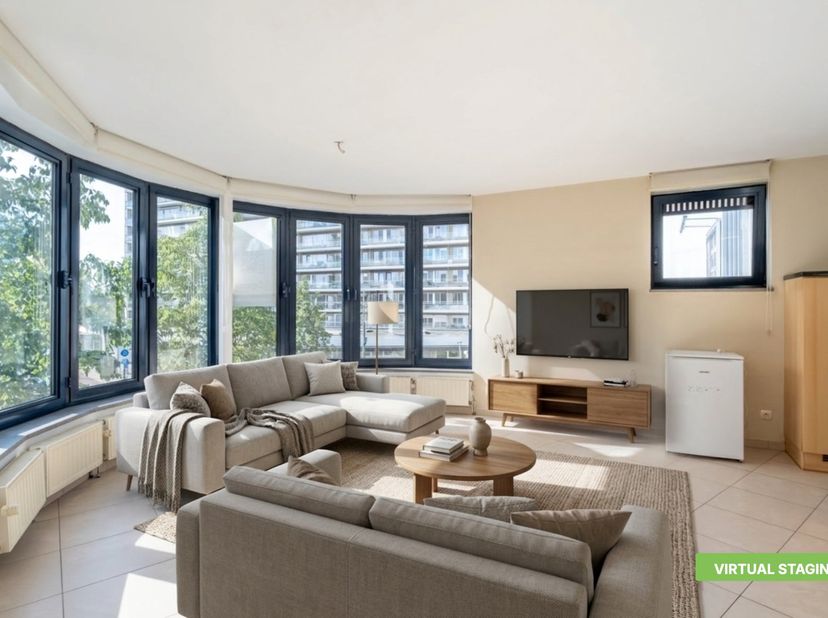 Appartement te koop in Montignystraat 111 bus 201,
                    2018 Antwerpen