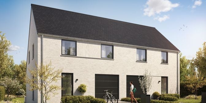 Projet à vendre à Botermelkstraat 83, 9420 Erpe