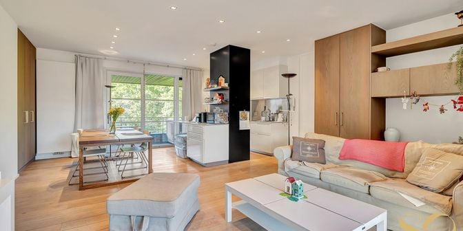 Appartement te koop in Avenue des Nénuphars 34 bus 22, 1160 Oudergem