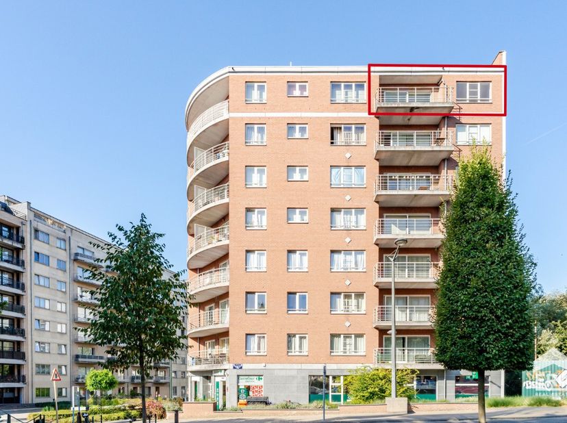 Appartement te koop in Kasteellaan / Avenue du Château 63 bus 22,
                    1081 Koekelberg