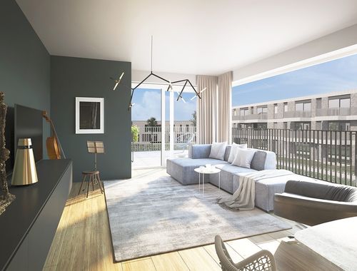                                         Appartement te koop in Berendrecht, € 337.800
