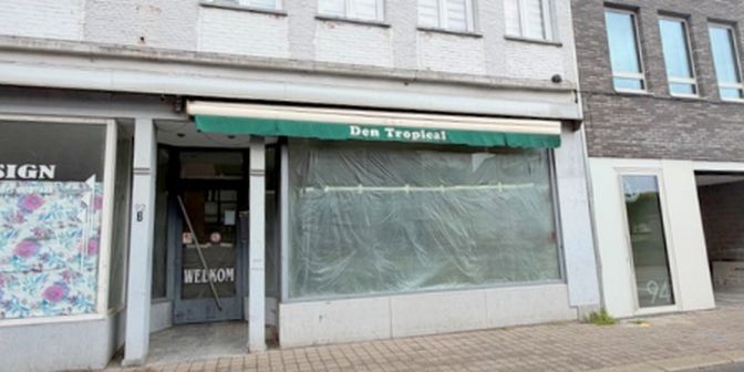 Bien professionnel à vendre à ankerstraat 92 boîte B, 9100 Sint-Niklaas