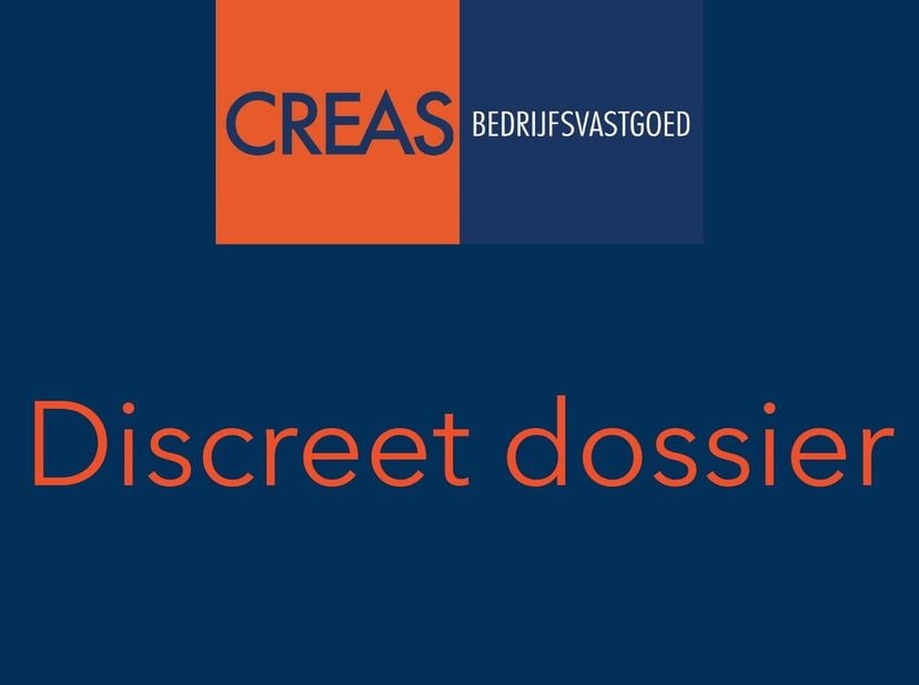 <br />
DISCREET DOSSIER<br />
Magazijn van ongeveer&amp;nbsp;15.000m² op perceel van meer dan 20.000m² in industriegebied in de regio van Brugge.<br />
Vo