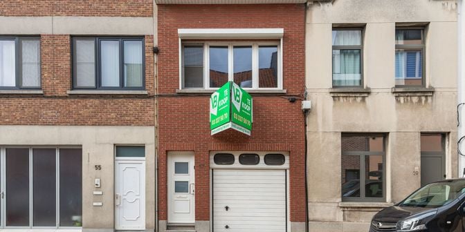 Huis te koop in Corbletstraat  57, 2100 Deurne