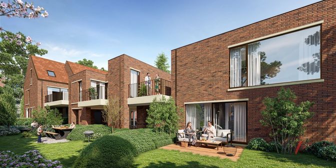 Appartement te koop in Dorpsstraat 27 bus 2, 3150 Tildonk