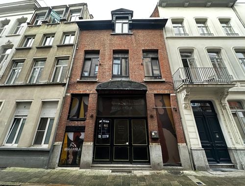                                         Gemengd gebruik te koop in Antwerpen, € 650.000
