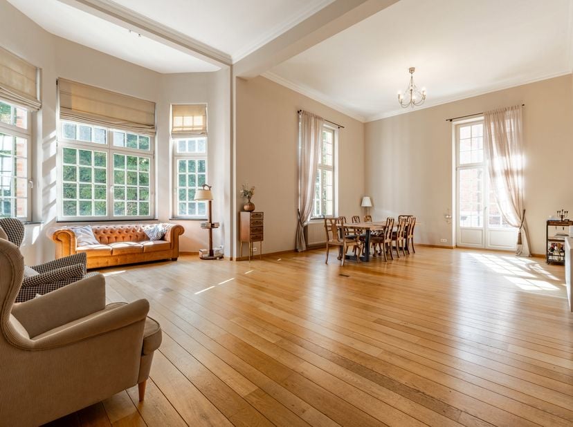 Appartement te koop in ,
                    1180 Ukkel
