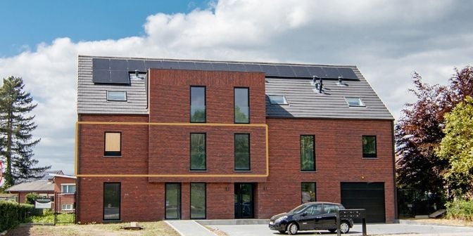 Appartement te koop in Grote Baan 325A bus 3, 3530 Helchteren