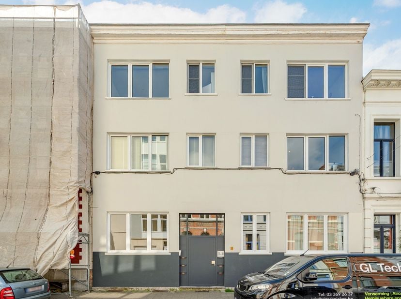 Appartement à vendre
                    à 2018 Antwerpen