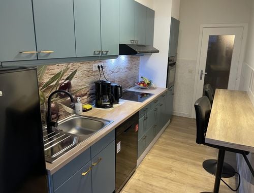                                         Appartement te koop in Oostende, € 265.000
